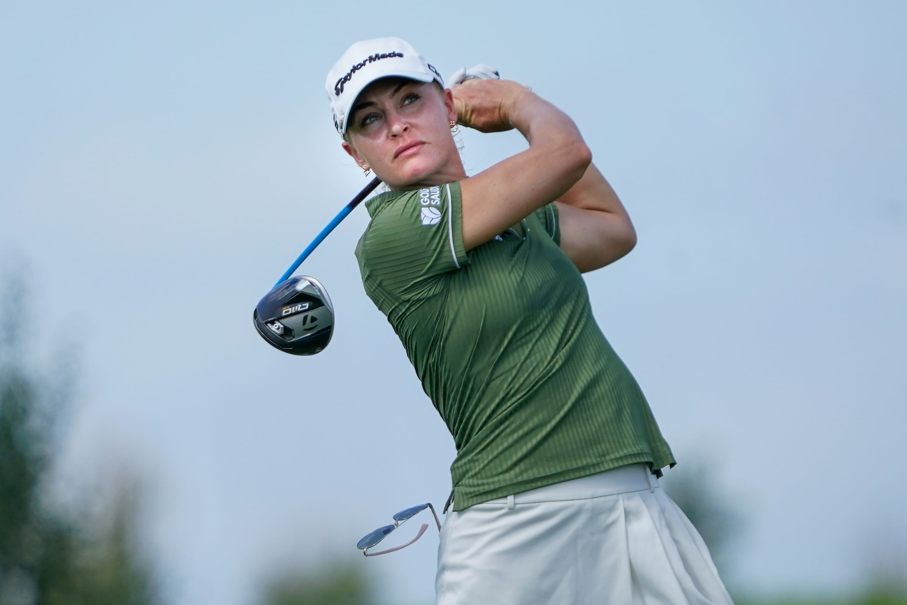Charley Hull, KPMG Women's PGA Championship (Image via Imagn)